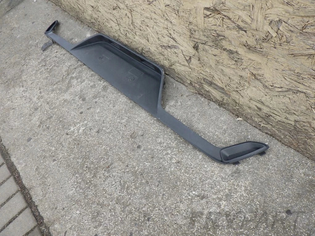 FORD KA + PLUS LIFT rear bumper spoiler add-on