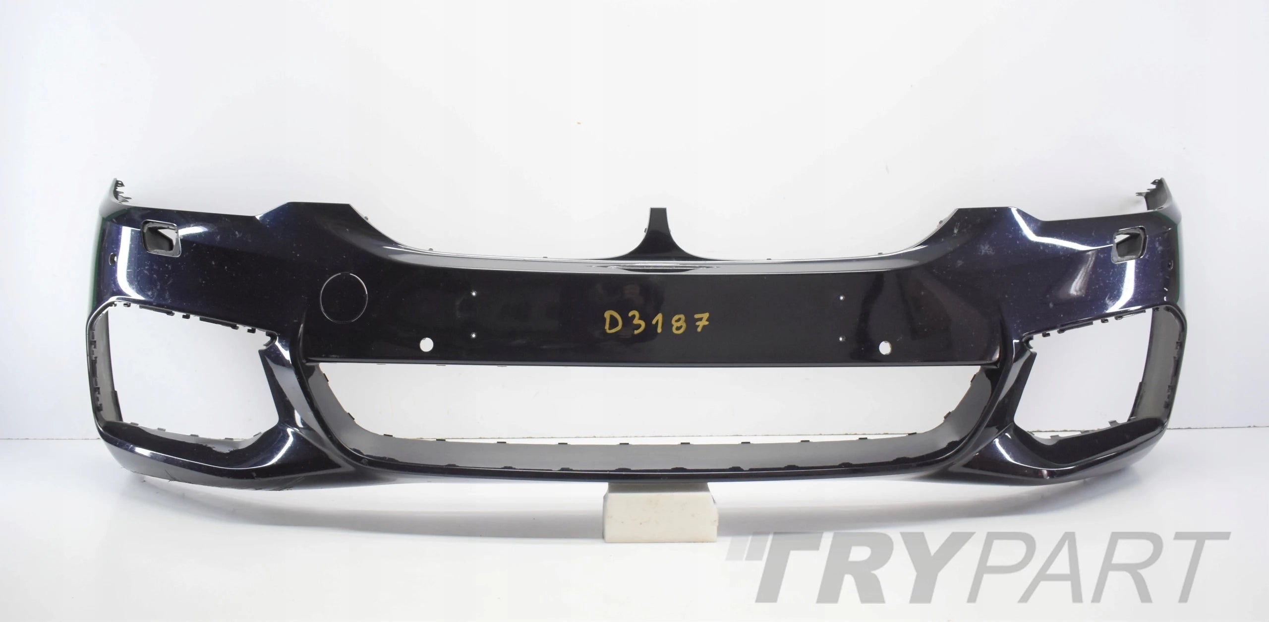 BMW 5 G30 G31 M PACKAGE FRONT BUMPER SUPER CONDITION