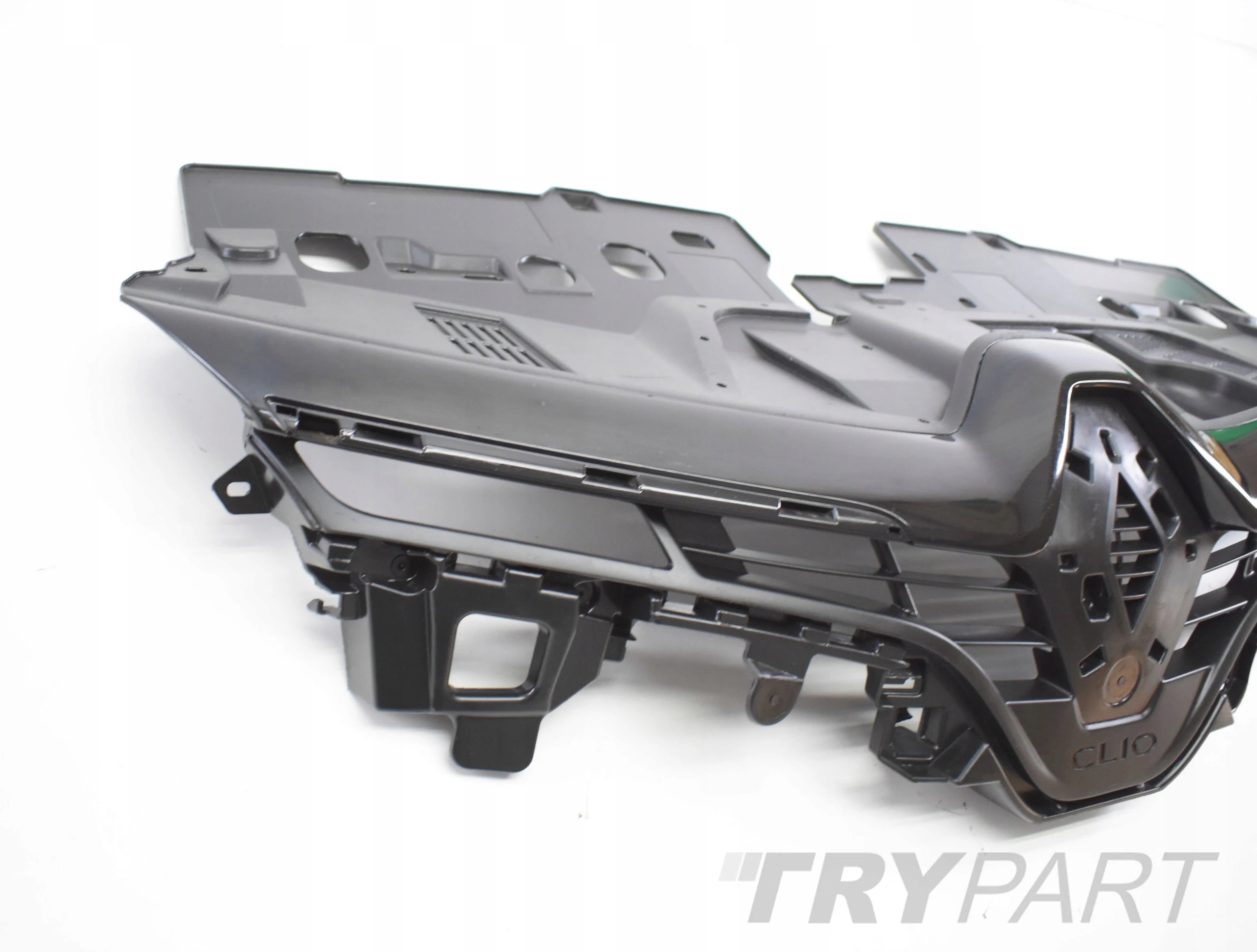 RENAULT CLIO III LIFT UPPER GRILLE