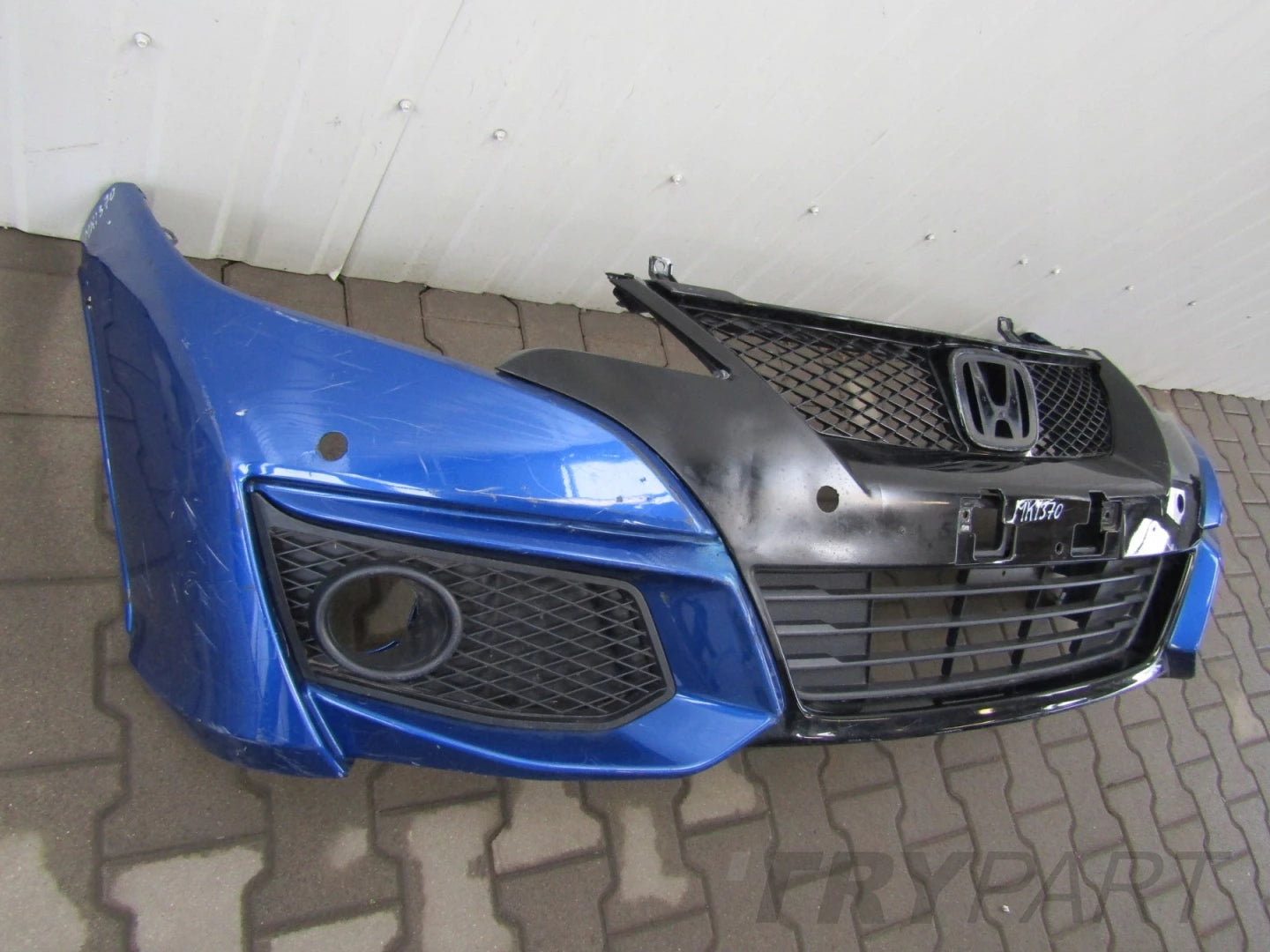 Front Bumper for Honda Civic 9th Gen Facelift 2014-2016