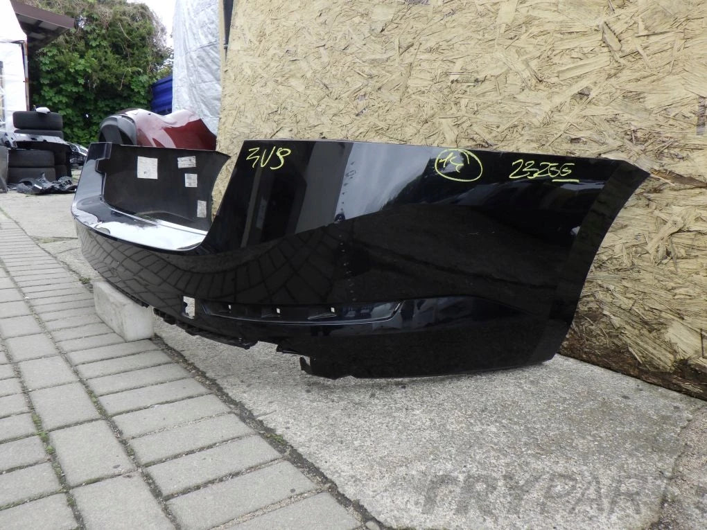 SKODA SUPERB III KOMBI 3V9 Rear Bumper