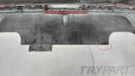 Rear Bumper Opel Astra L 6 VI HB 21-