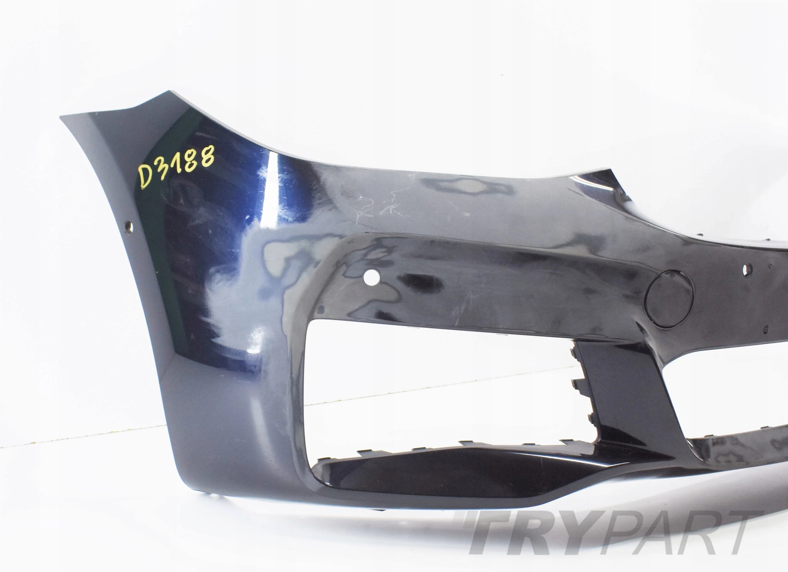 BMW 6 GT G32 M PACKAGE FRONT BUMPER ORG NICE