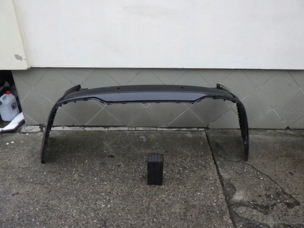 AUDI A4 B9 KOMBI 8W9 LIFT 19- Rear Bumper