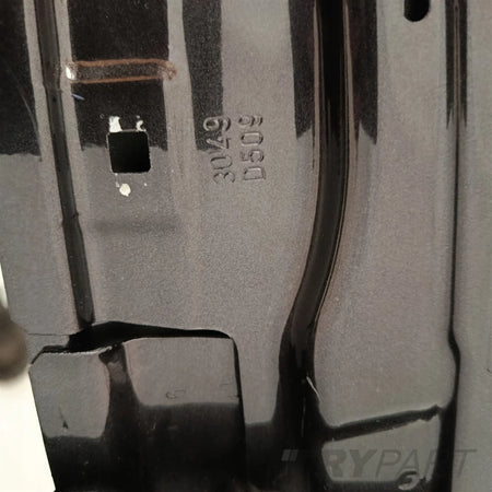 RIGHT REAR DOOR FIAT 500L