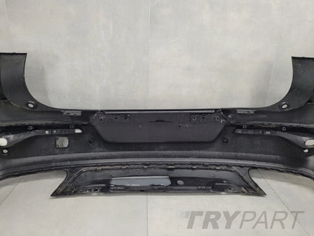 Rear Bumper Volvo XC40 XC 40 R-Design 17-