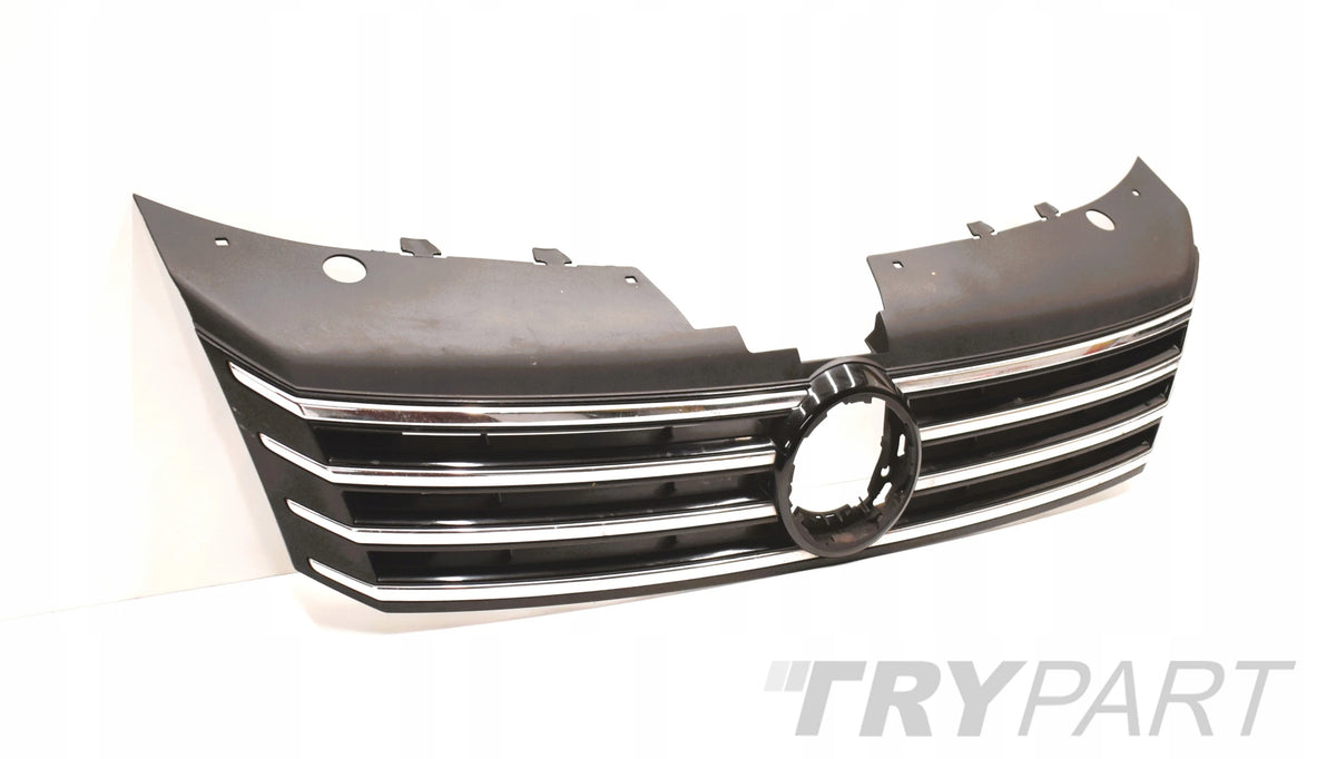 VW PASSAT B7 3AA 3A BUMPER GRILLE ORG