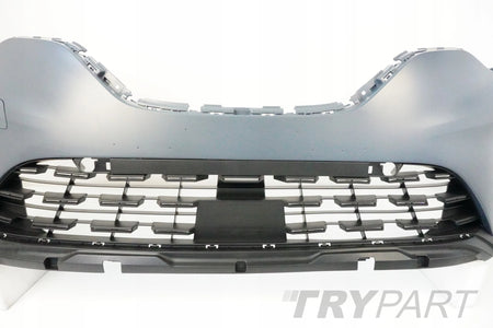 CAPTUR II 2 NEW FRONT BUMPER FRONT SPLITTER ORIGINAL