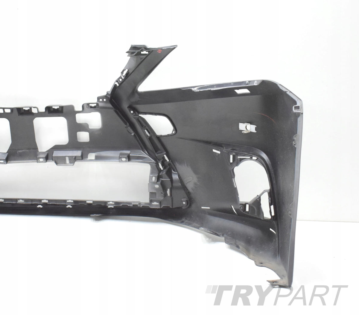 LEXUS CT CT200H LIFT F SPORT FRONT BUMPER ORG