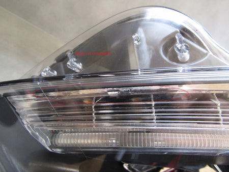 MERCEDES GL II W166 X166 12-15 XENON ACTIVE CURVE ILS LH LEFT HEADLIGHT A1668