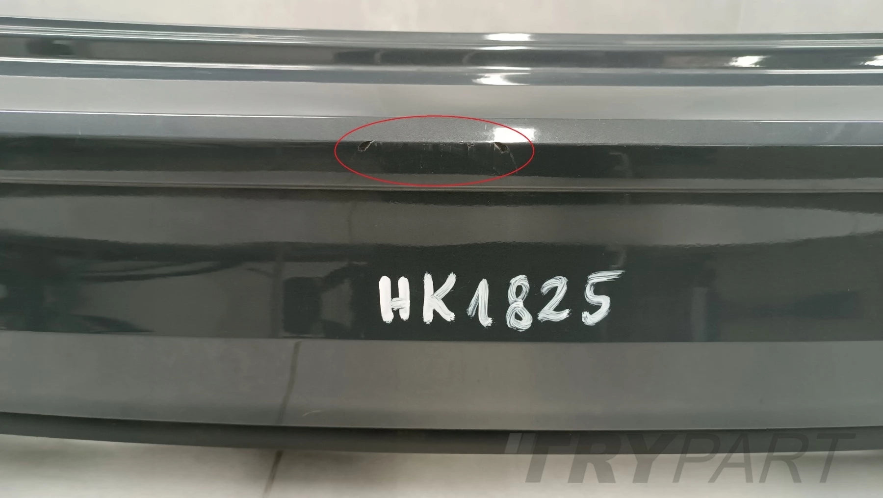 Rear Bumper VW GOLF VIII 8 5H9 Station Wagon VARIANT 20-24