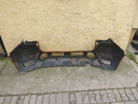 DACIA DUSTER 2 II 17- Rear Bumper