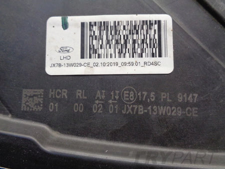 FORD FOCUS MK4 LED 18- Right Headlight