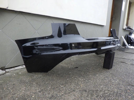 AUDI A4 B9 KOMBI 8W9 LIFT 19- Rear Bumper
