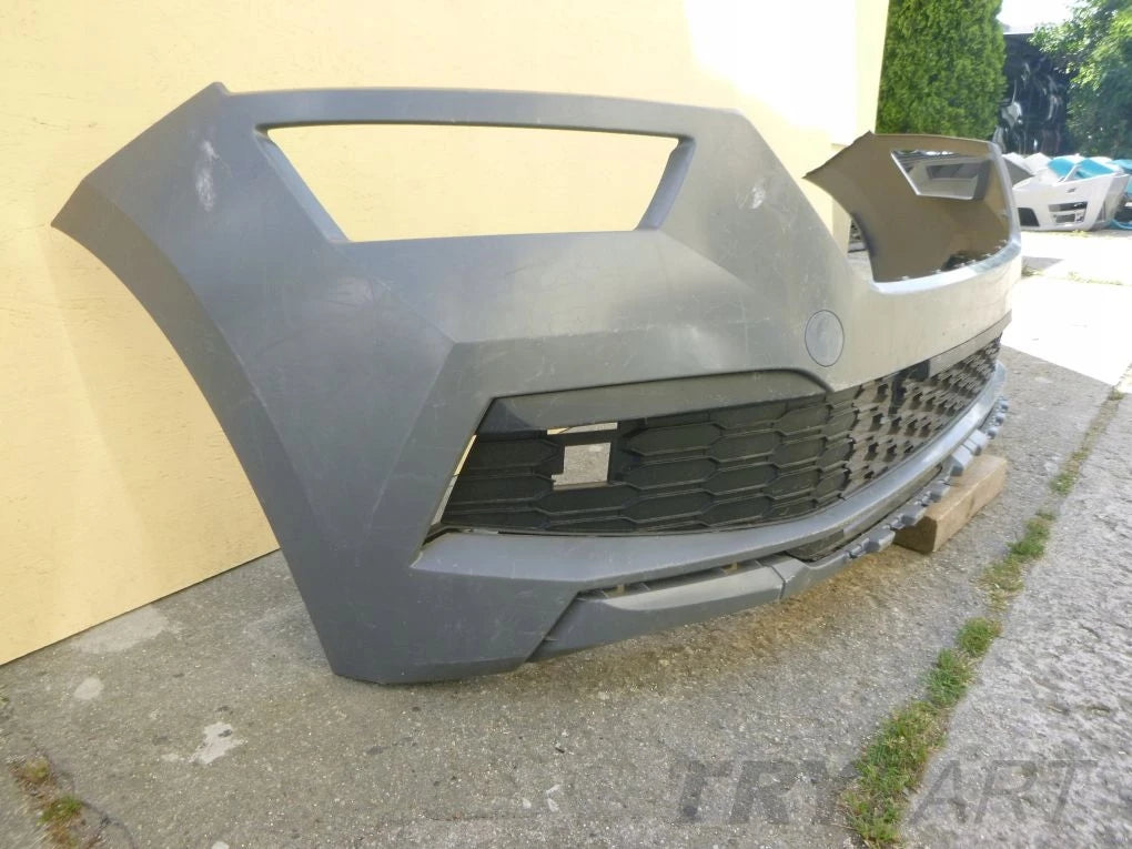 SKODA KAMIQ front bumper