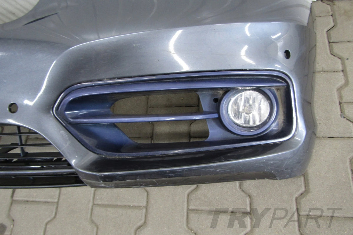 Front Bumper for BMW 1 F20 F21 Lift LCI Sport Line 15-19
