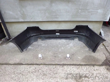 BMW 5 G30 Rear Bumper