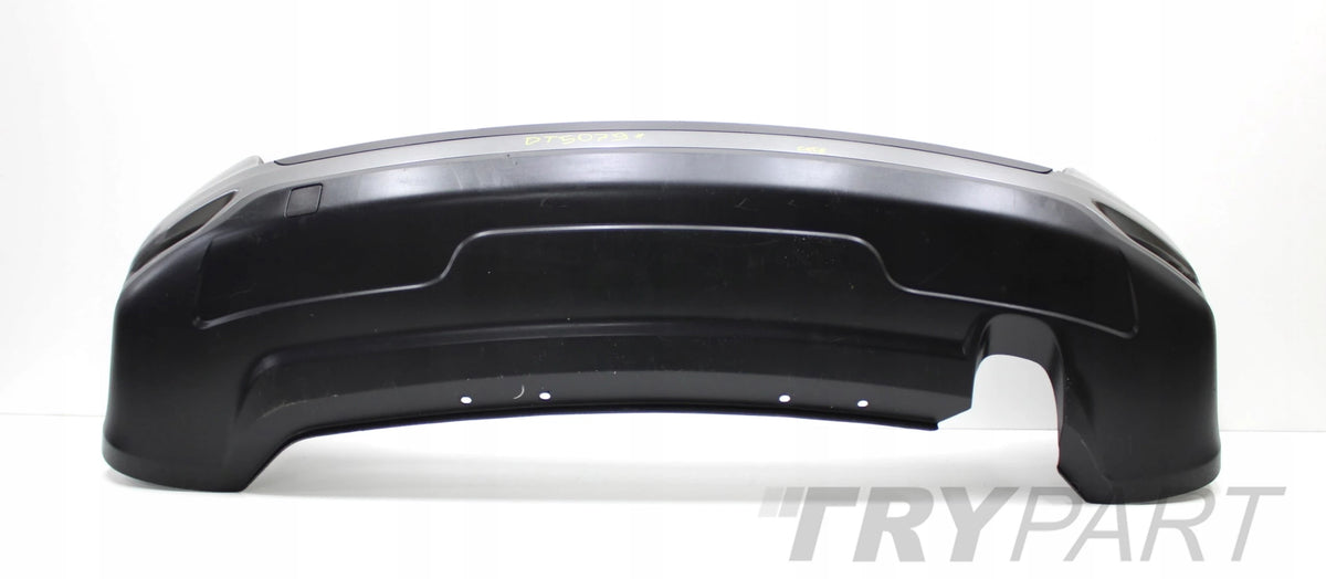 JEEP COMPASS I LIFT REAR BUMPER ORG