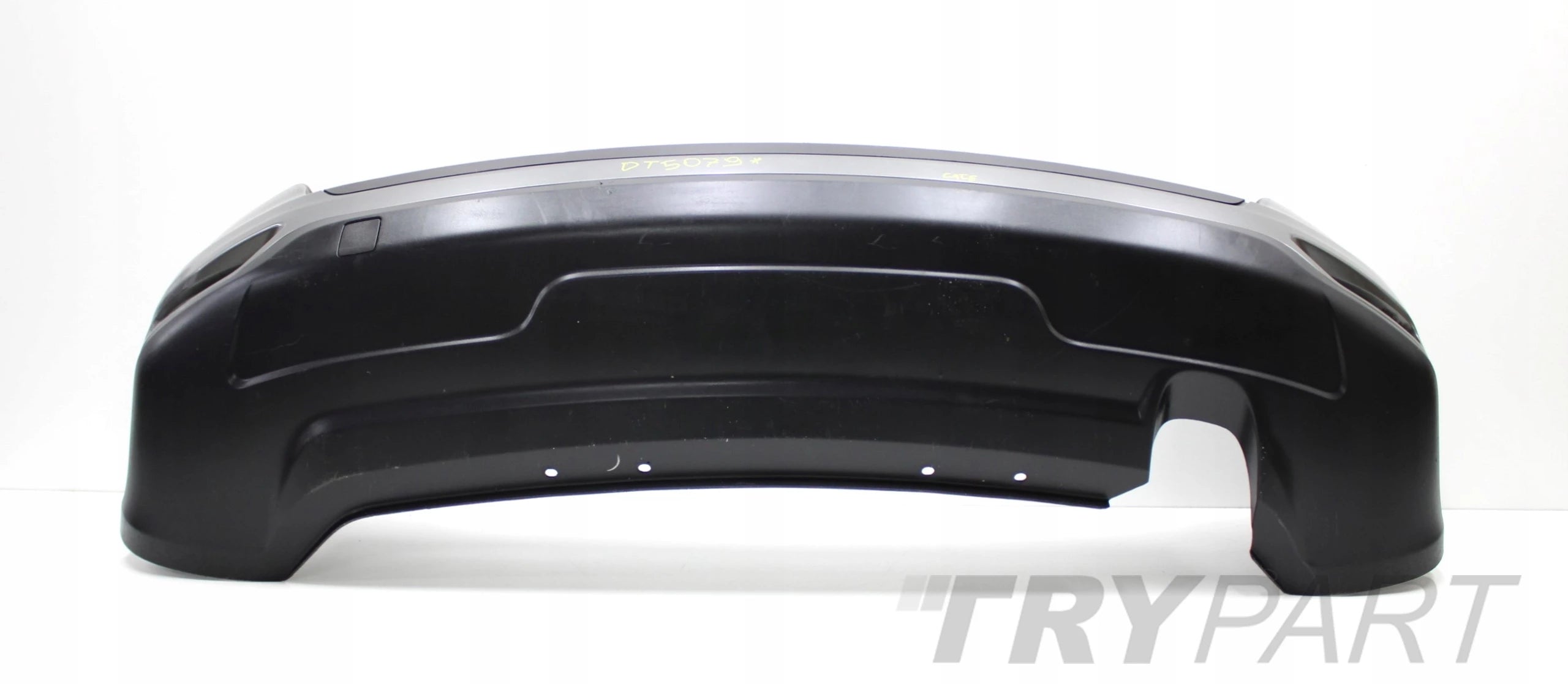 JEEP COMPASS I LIFT REAR BUMPER ORG