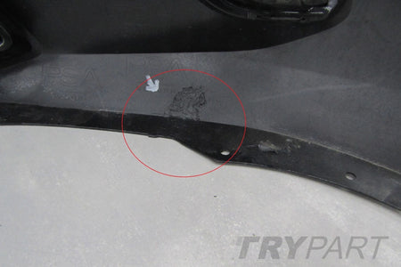 Front Bumper Opel Astra L 6 VI GS-Line Gse 22-