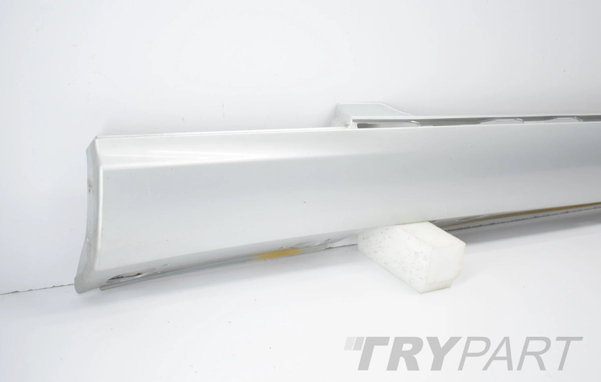 MERCEDES CL W216 LEFT SILL PANEL TRIM ORG