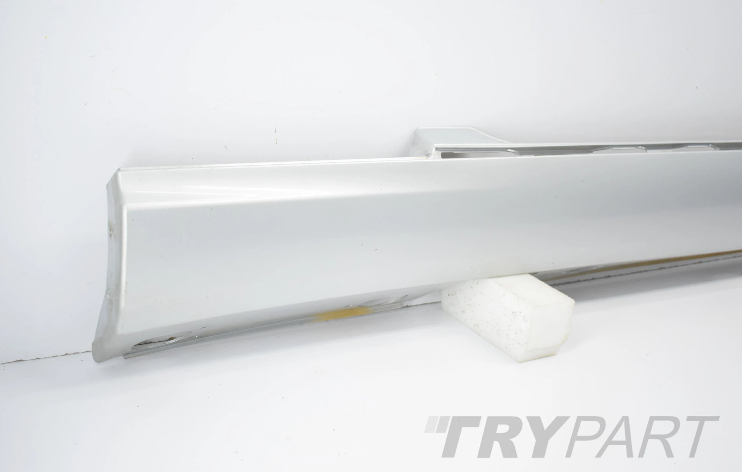 MERCEDES CL W216 LEFT SILL PANEL TRIM ORG