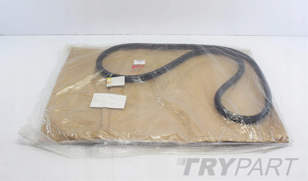 VW T-ROC 2GA REAR LEFT DOOR SEAL NEW