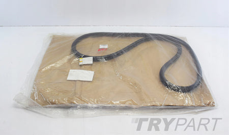 VW T-ROC 2GA REAR LEFT DOOR SEAL NEW