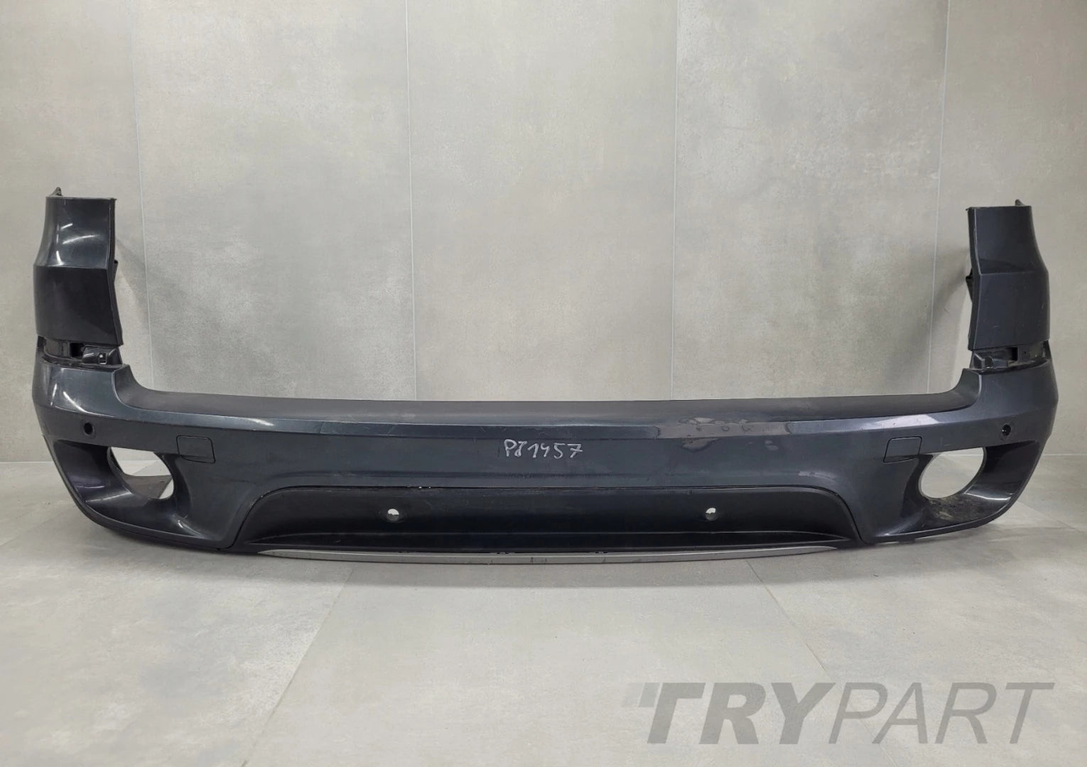 Rear Bumper for BMW X5 E70 LCI Facelift 10-13