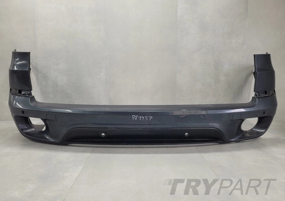 Rear Bumper for BMW X5 E70 LCI Facelift 10-13