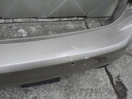 FORD FOCUS MK4 IV ESTATE 18- rear bumper