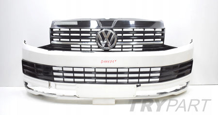 VW TRANSPORTER T6 MULTIVAN 7E0 FRONT BUMPER ORG + GRILLE