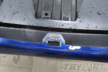 Front Bumper for Renault Clio 4 IV Lift 2016-