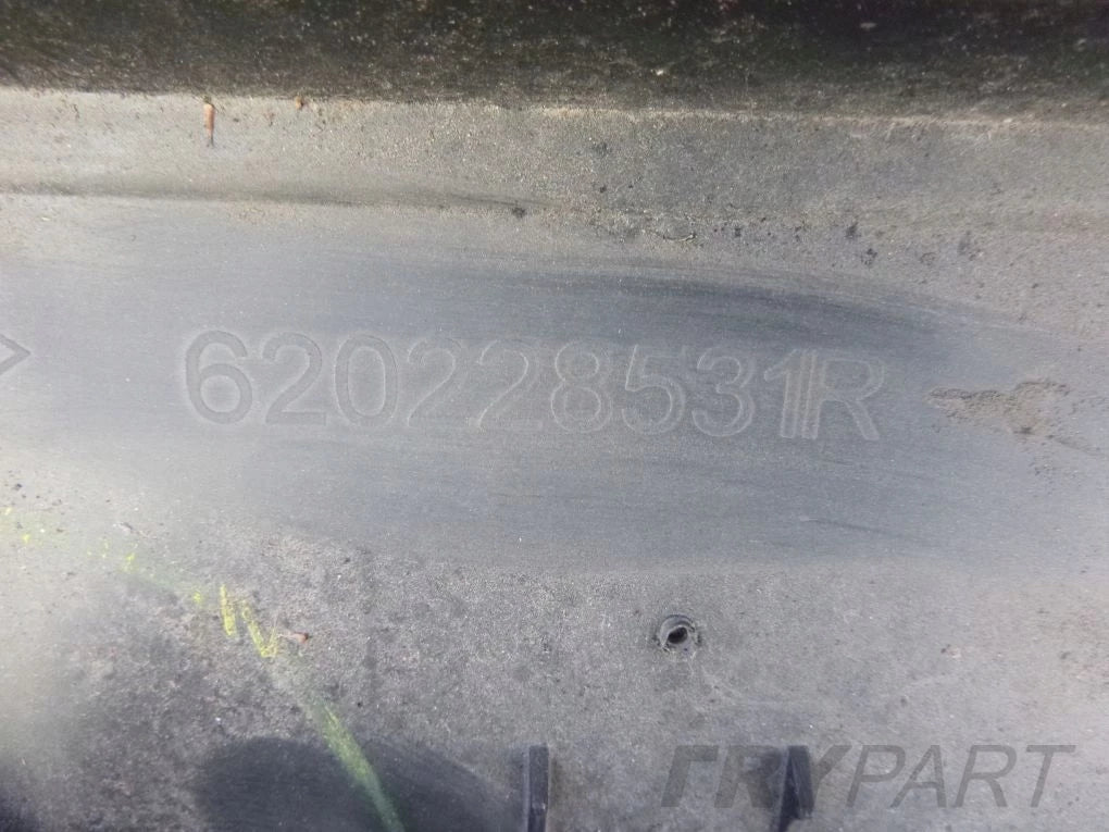 DACIA SANDERO III 3 20- Front Bumper