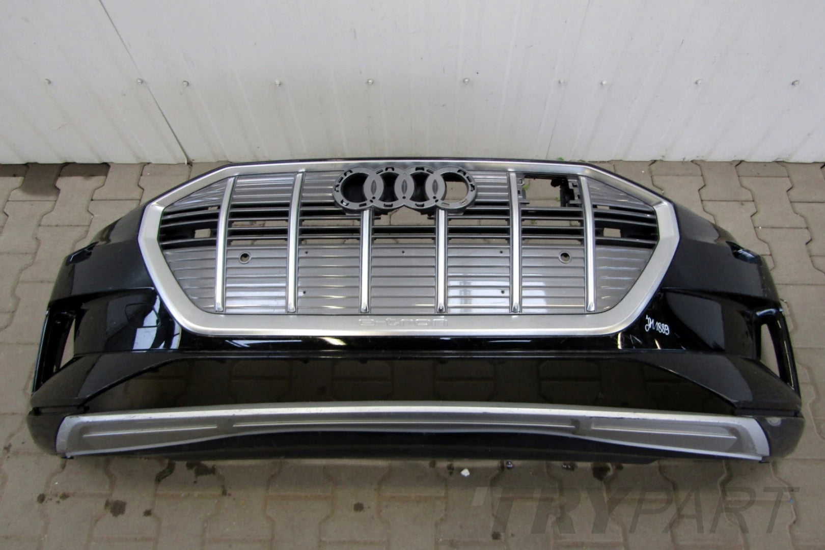 Front Bumper Audi E TRON Etron 4KE 18-