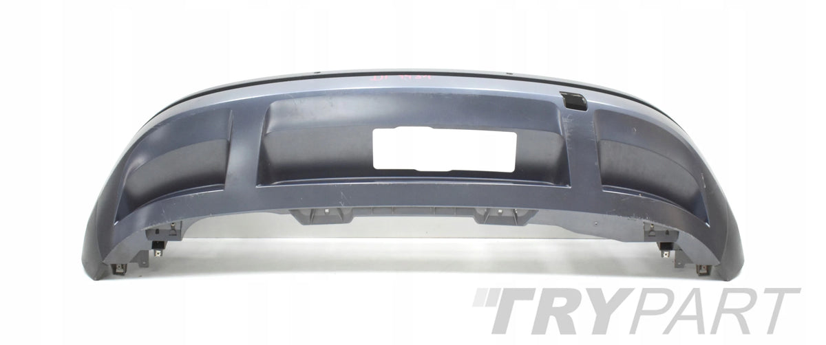 SKODA KAROQ 57A REAR BUMPER ORG + BOTTOM