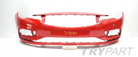 OPEL ASTRA V K FRONT BUMPER ORIGINAL