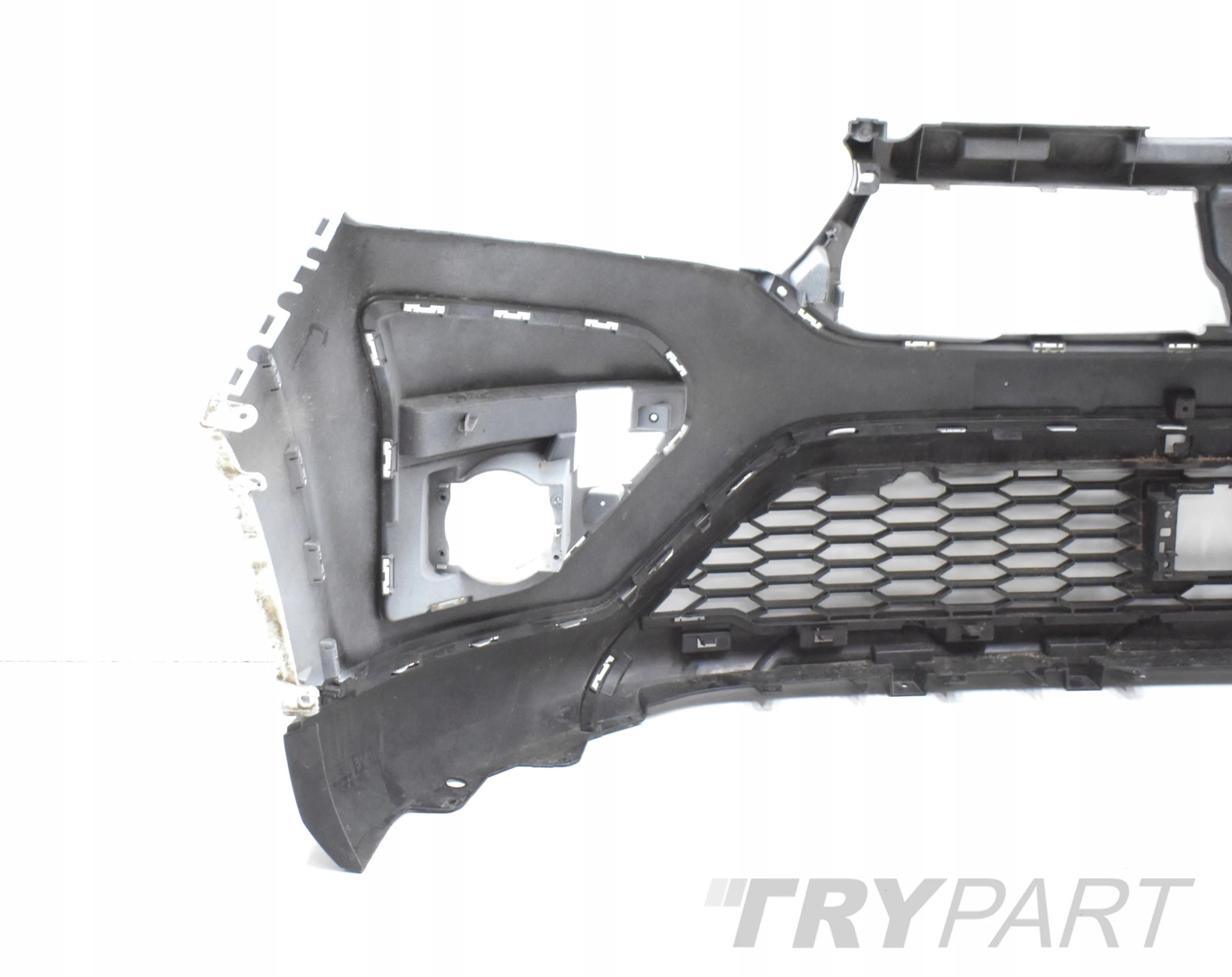 DACIA SANDERO III LIFT STEPWAY FRONT BUMPER ORG