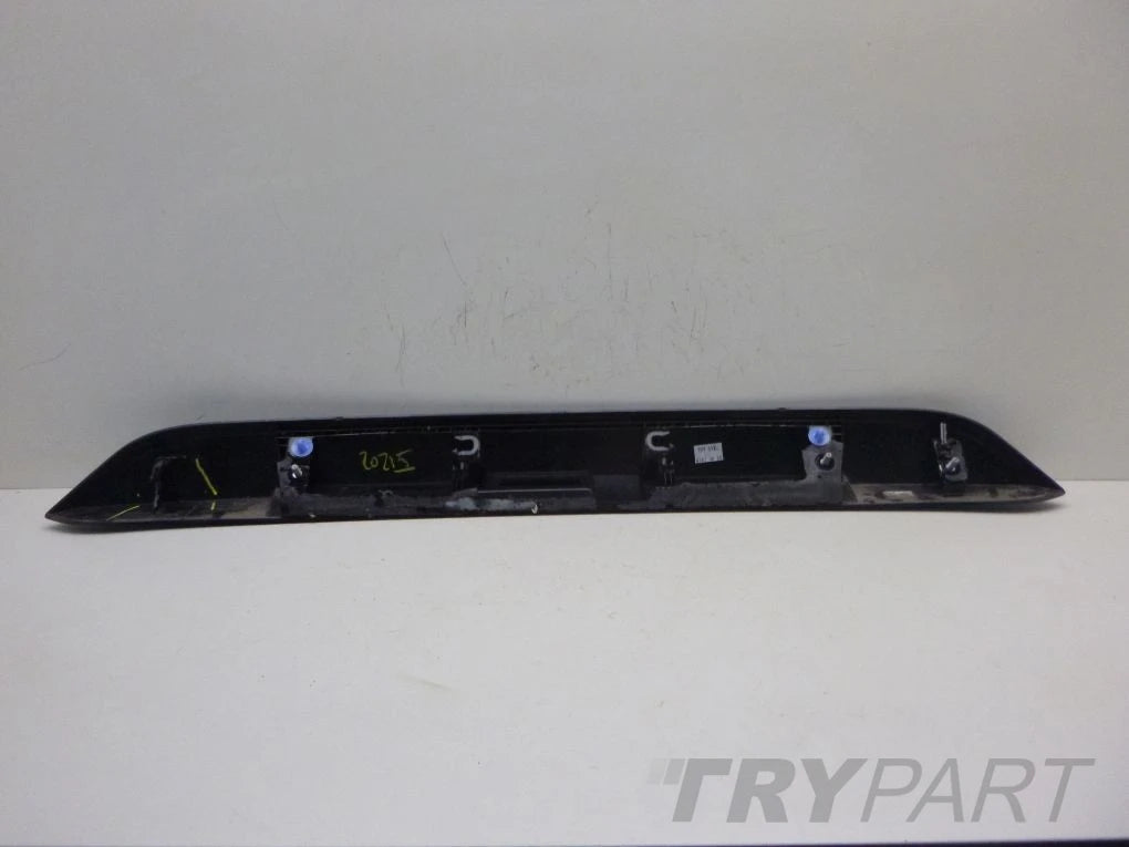 DACIA DUSTER DUSTER II 17- Tailgate Trim Strip