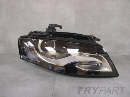 Front Lamp Audi A4 B8 XENON NON-SWIVEL 07-11 RH RIGHT 8K0941004P