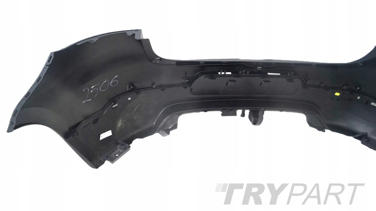 MEGANE III 3 HB GT 08-15 BRAND NEW REAR BUMPER PDC DIFFUSER ORIGINAL
