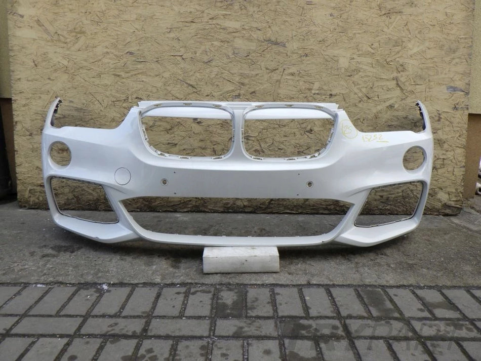 BMW X1 F48 M PACKAGE Front Bumper