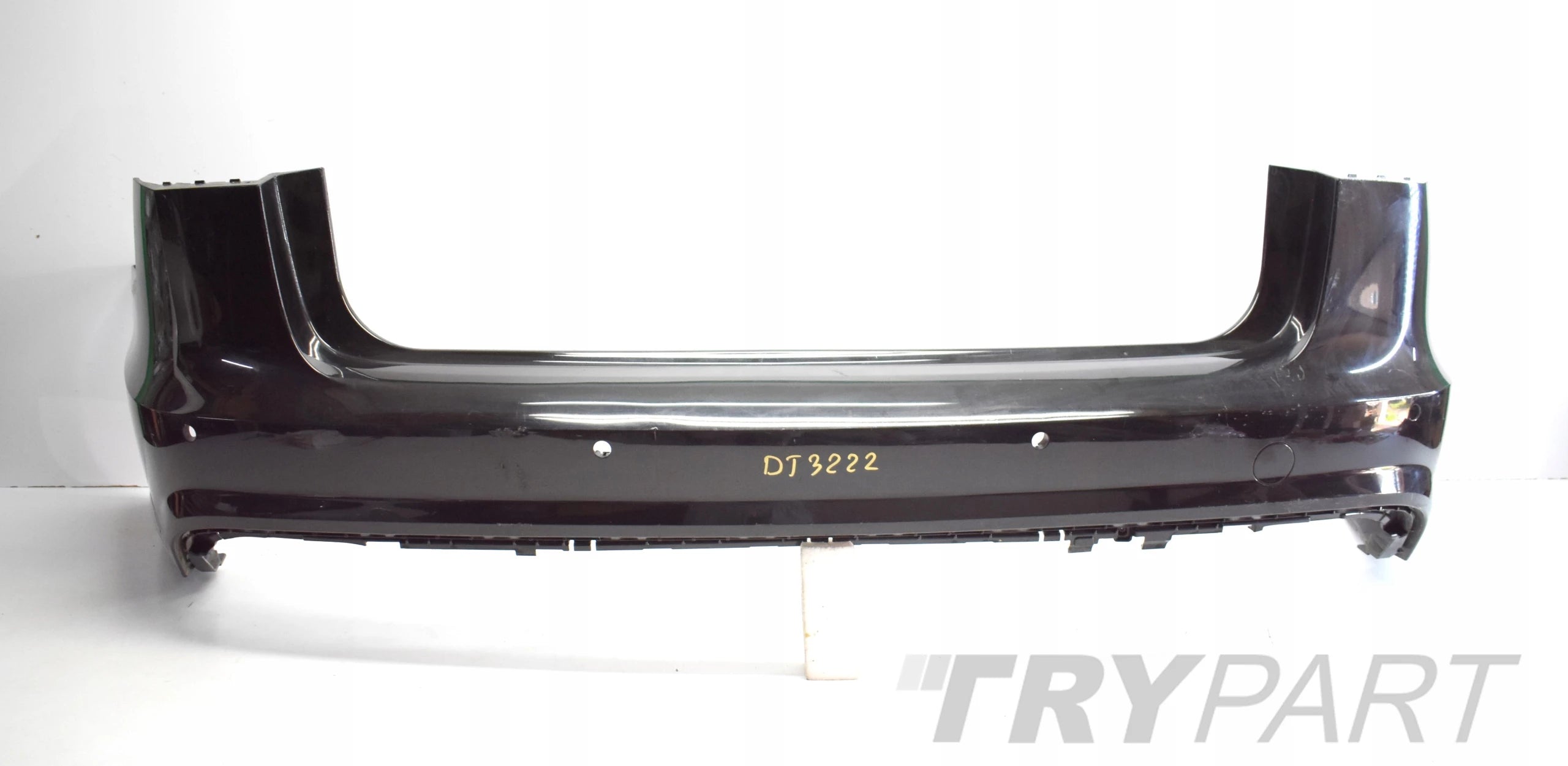 AUDI A6 C7 LIFT S LINE 4G9 REAR BUMPER ORG ESTATE