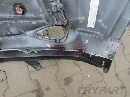 Front Bumper LEXUS UX 18-21