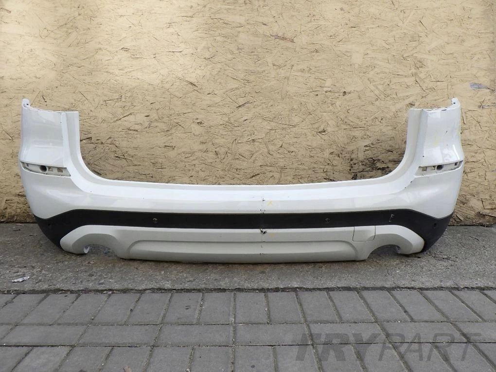 BMW X3 G01 Rear Bumper