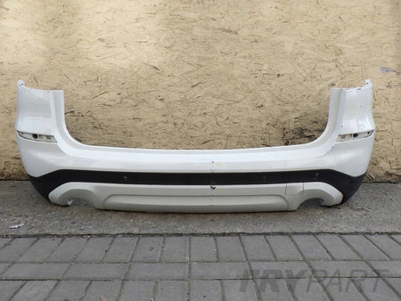BMW X3 G01 Rear Bumper