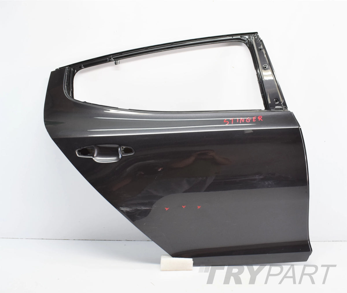 KIA STINGER RIGHT REAR DOOR ORG