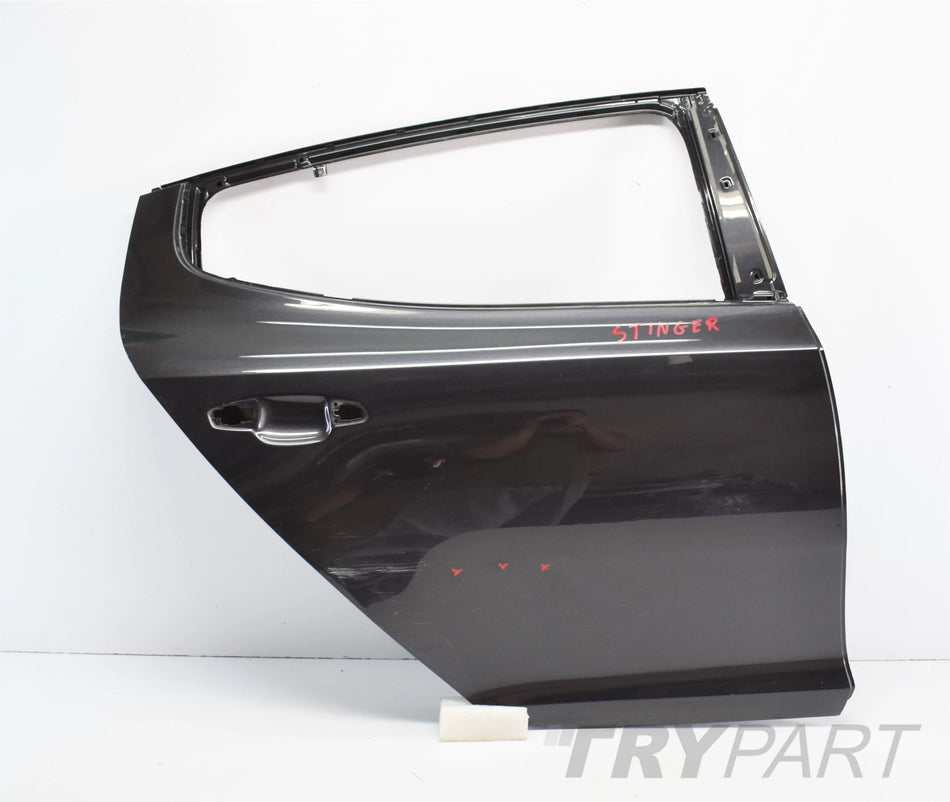 KIA STINGER RIGHT REAR DOOR ORG