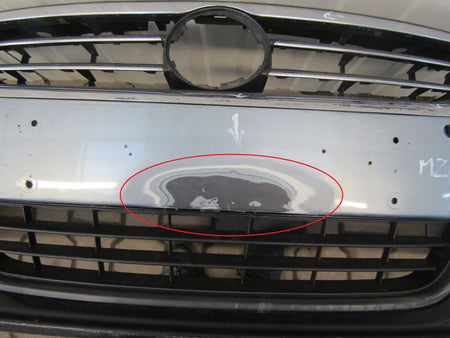 Front Bumper VW Passat CC 3C8 08-12