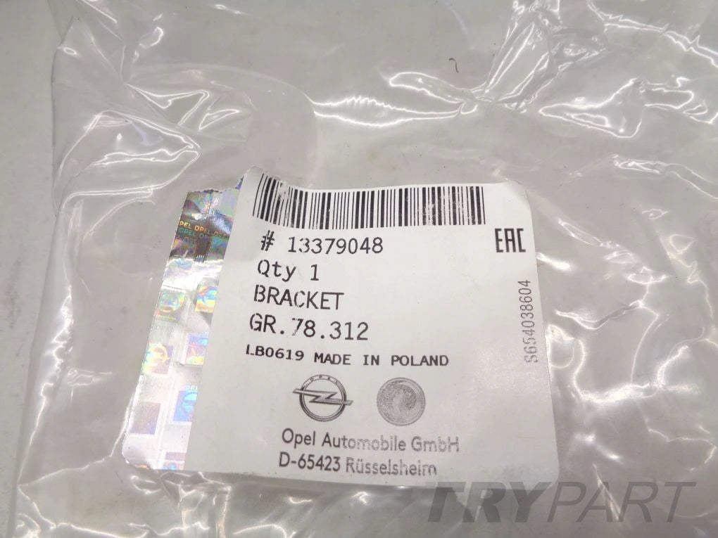 OPEL CASCADA rear bumper slider right mounting